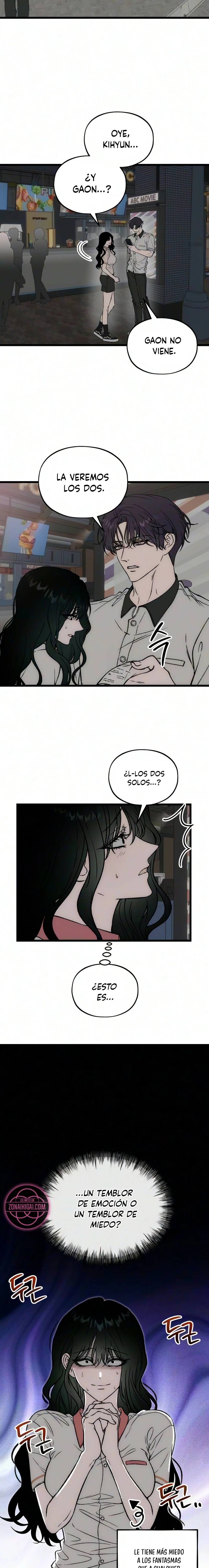 Añoro Profundamente Tu Regreso Capitulo 16 página 17