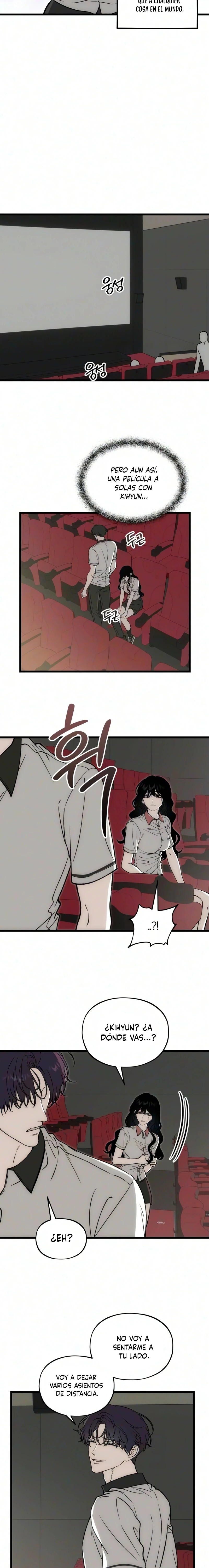 Añoro Profundamente Tu Regreso Capitulo 16 página 18