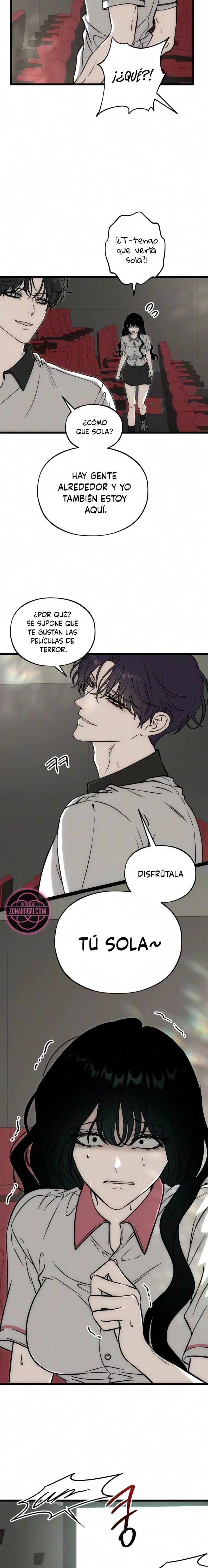Añoro Profundamente Tu Regreso Capitulo 16 página 19