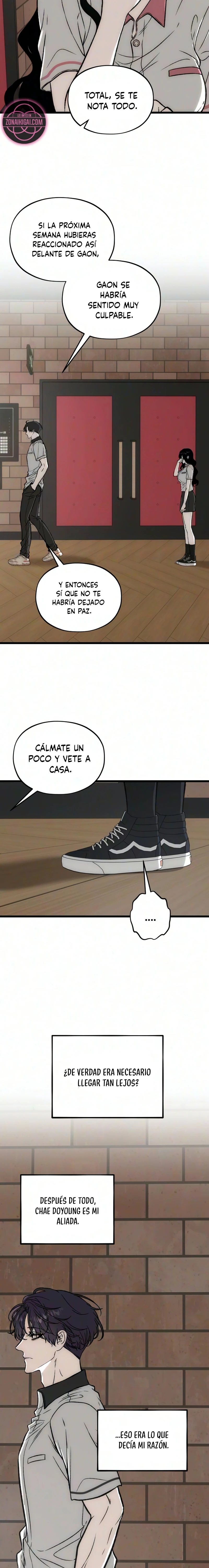 Añoro Profundamente Tu Regreso Capitulo 16 página 23
