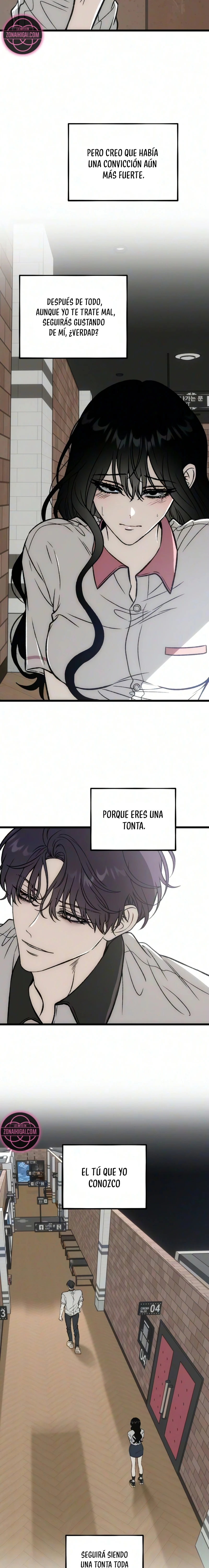 Añoro Profundamente Tu Regreso Capitulo 16 página 24