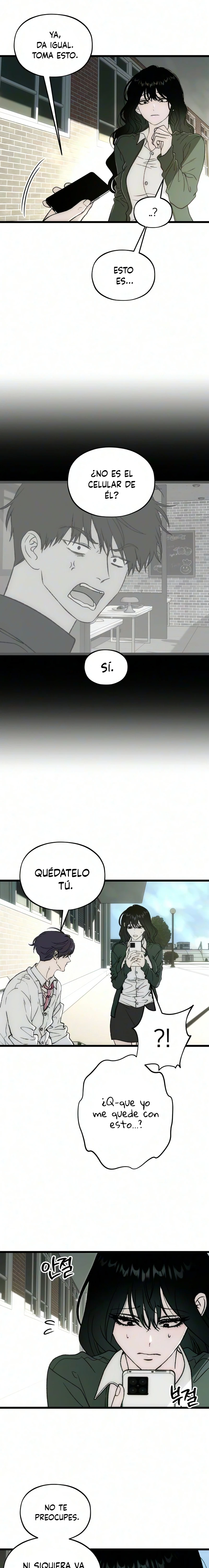 Añoro Profundamente Tu Regreso Capitulo 16 página 3