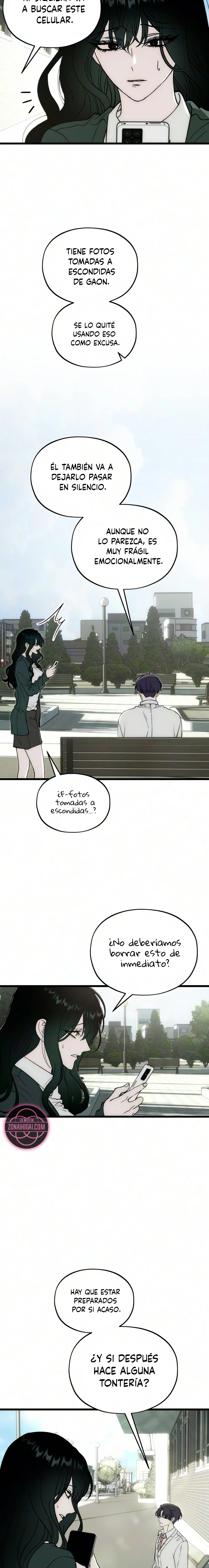 Añoro Profundamente Tu Regreso Capitulo 16 página 4