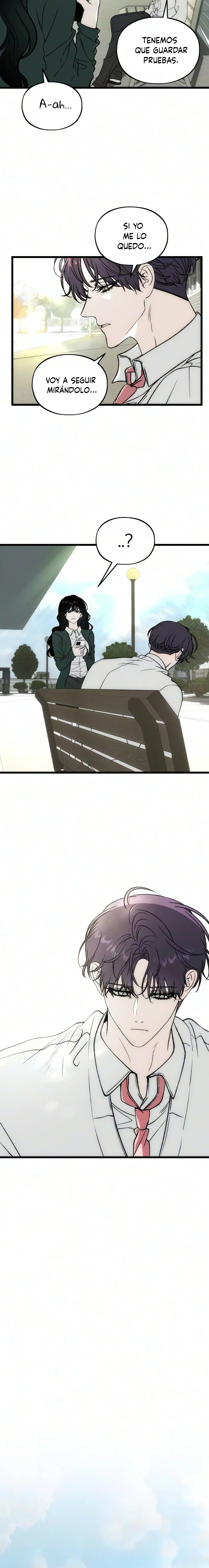 Añoro Profundamente Tu Regreso Capitulo 16 página 5