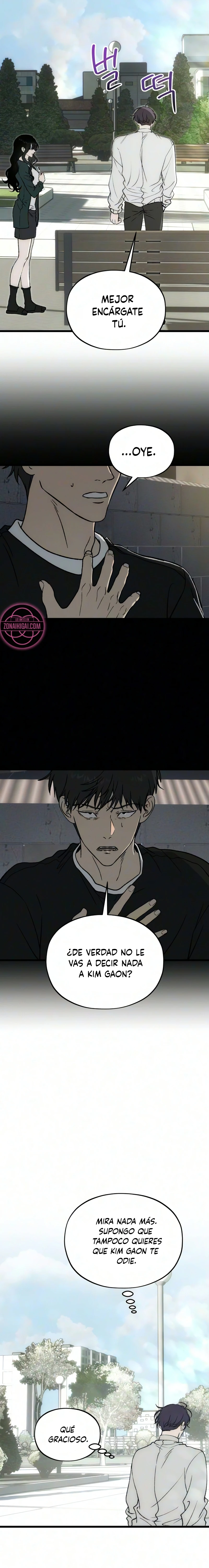 Añoro Profundamente Tu Regreso Capitulo 16 página 6