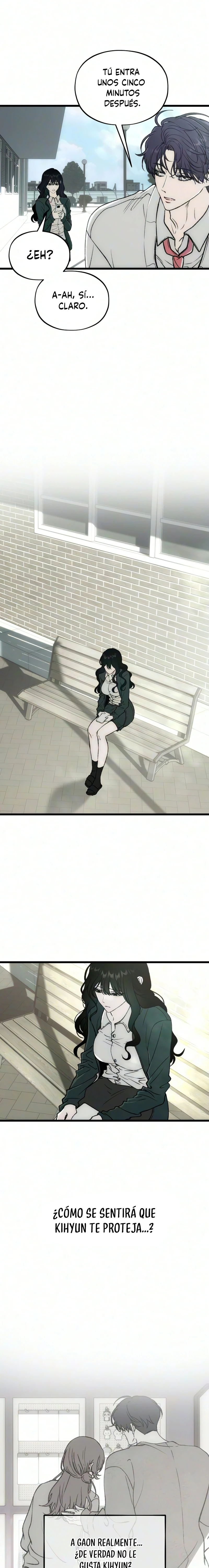 Añoro Profundamente Tu Regreso Capitulo 16 página 7