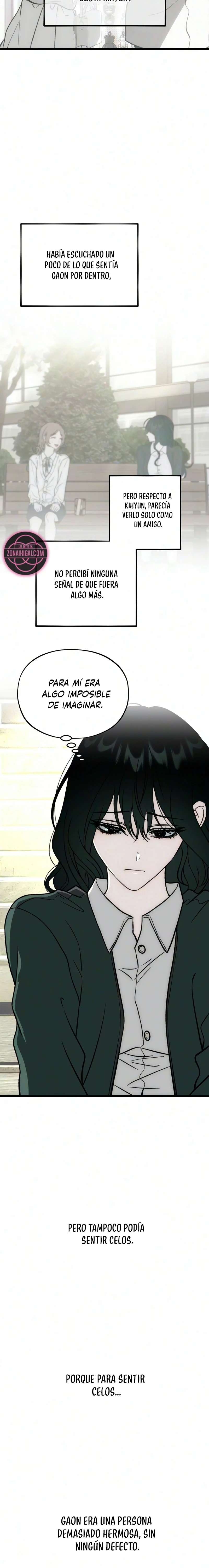 Añoro Profundamente Tu Regreso Capitulo 16 página 8