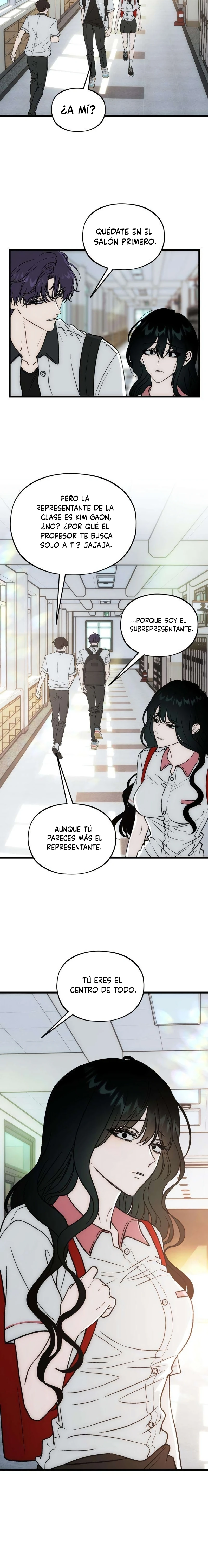 Añoro Profundamente Tu Regreso Capitulo 17 página 11