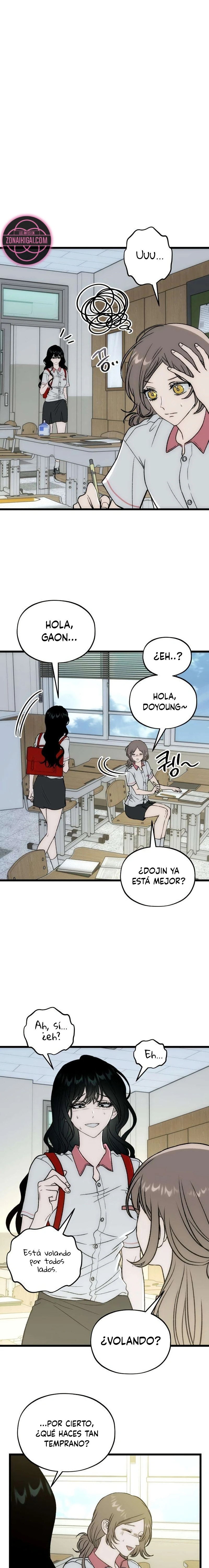 Añoro Profundamente Tu Regreso Capitulo 17 página 12