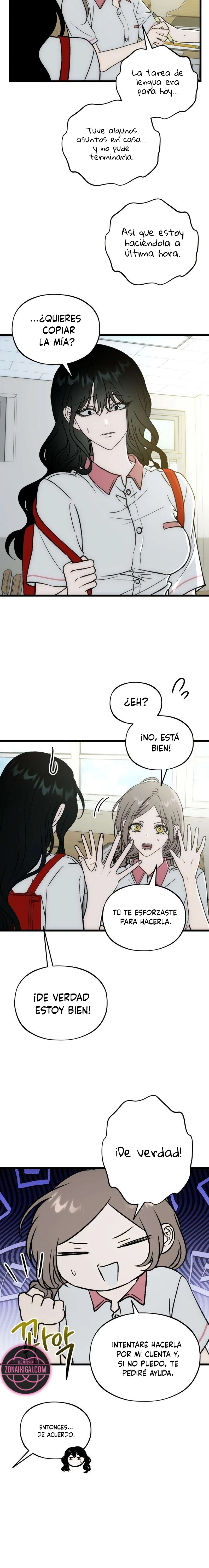 Añoro Profundamente Tu Regreso Capitulo 17 página 13