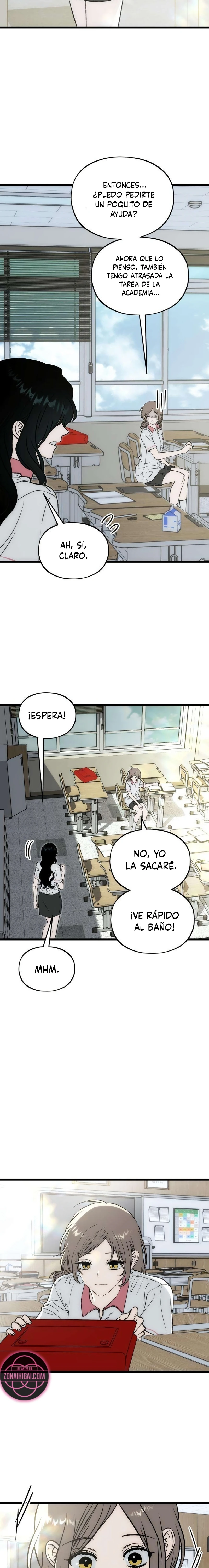 Añoro Profundamente Tu Regreso Capitulo 17 página 15