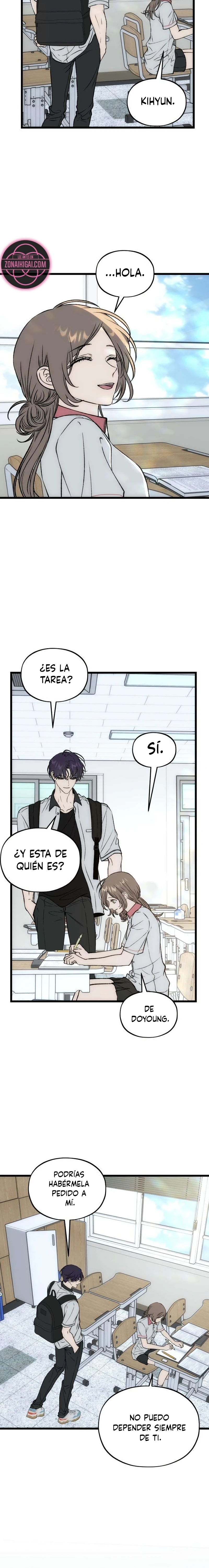 Añoro Profundamente Tu Regreso Capitulo 17 página 17