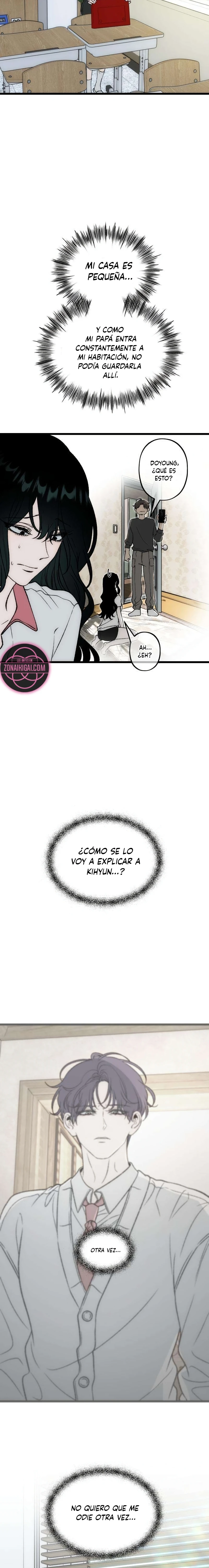 Añoro Profundamente Tu Regreso Capitulo 17 página 19