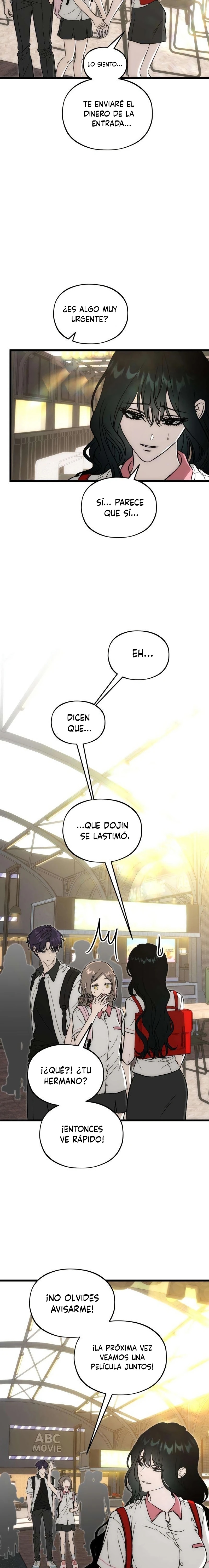 Añoro Profundamente Tu Regreso Capitulo 17 página 2
