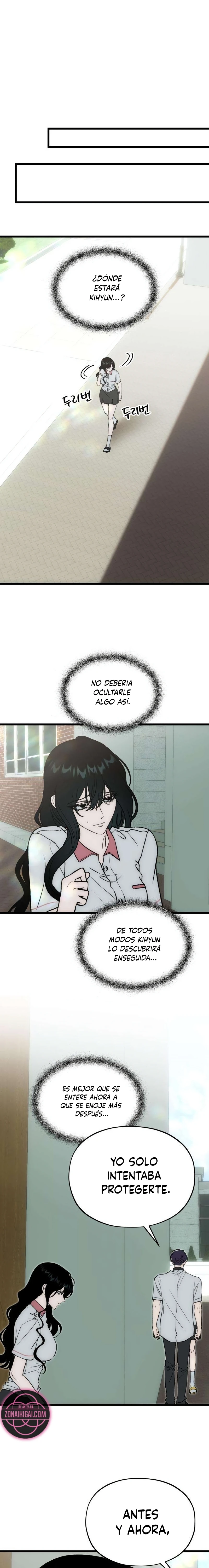 Añoro Profundamente Tu Regreso Capitulo 17 página 26