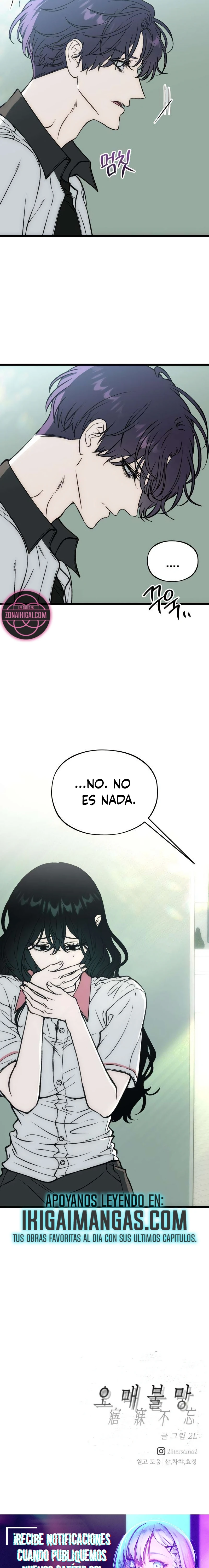 Añoro Profundamente Tu Regreso Capitulo 17 página 28