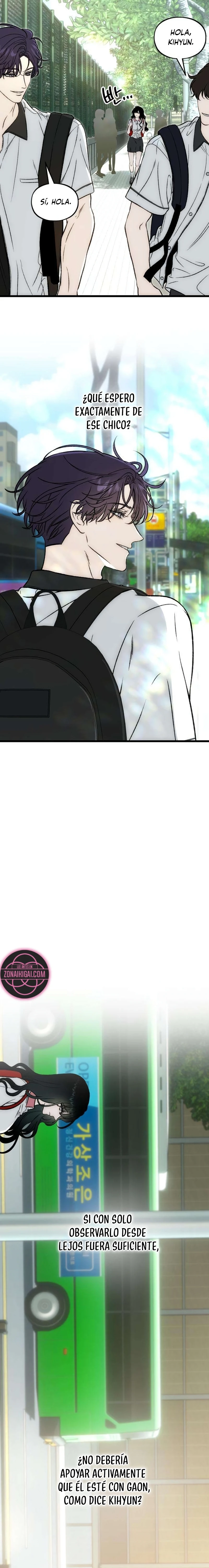 Añoro Profundamente Tu Regreso Capitulo 17 página 6