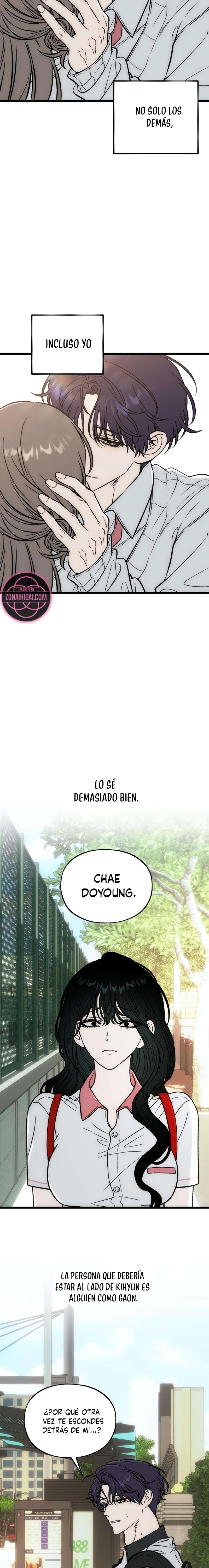 Añoro Profundamente Tu Regreso Capitulo 17 página 8