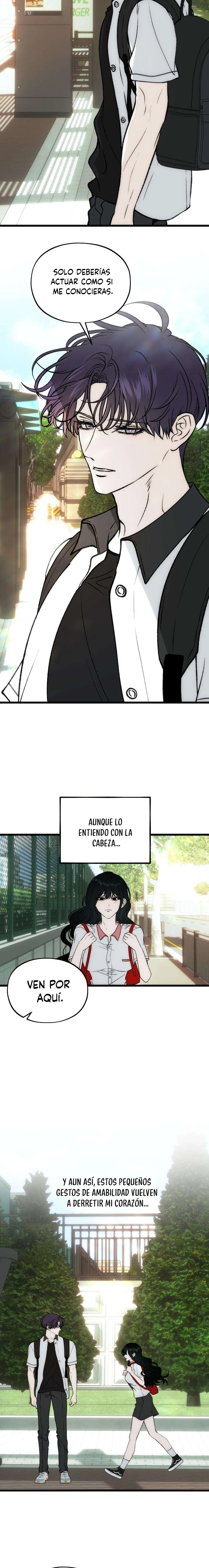 Añoro Profundamente Tu Regreso Capitulo 17 página 9