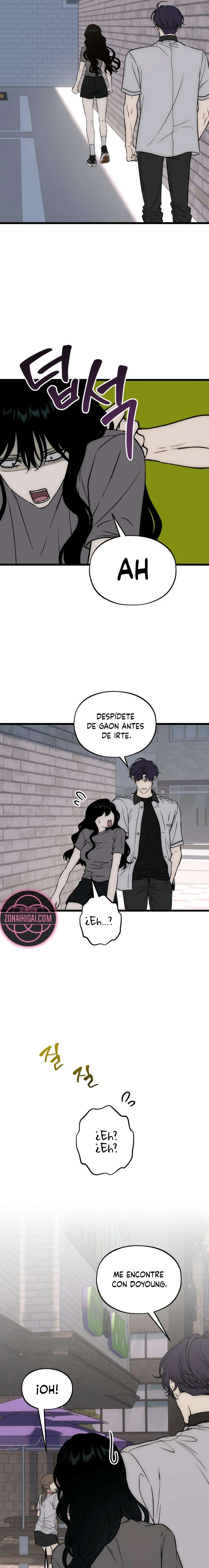 Añoro Profundamente Tu Regreso Capitulo 18 página 19