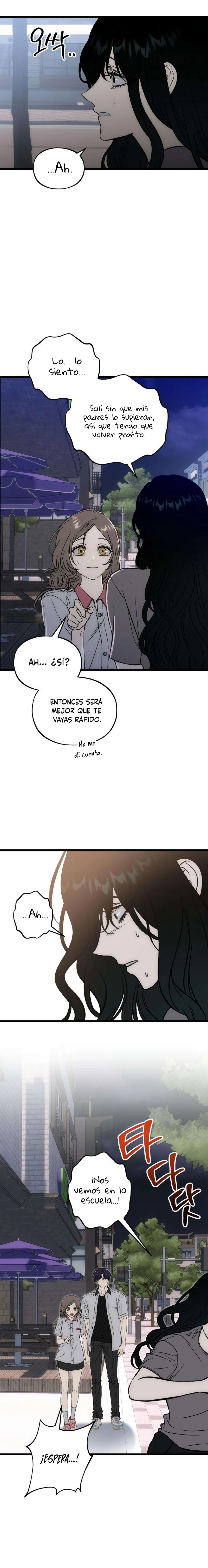 Añoro Profundamente Tu Regreso Capitulo 18 página 22