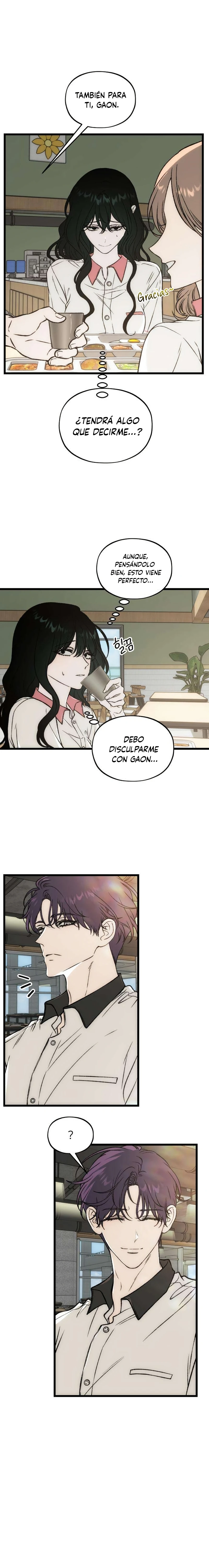 Añoro Profundamente Tu Regreso Capitulo 19 página 14