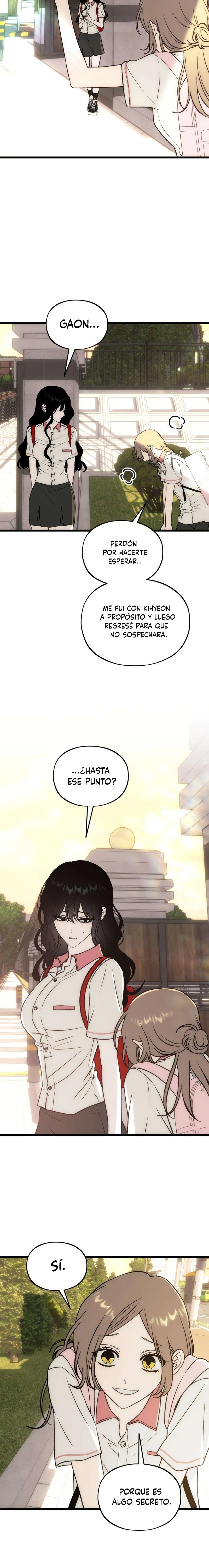 Añoro Profundamente Tu Regreso Capitulo 19 página 16
