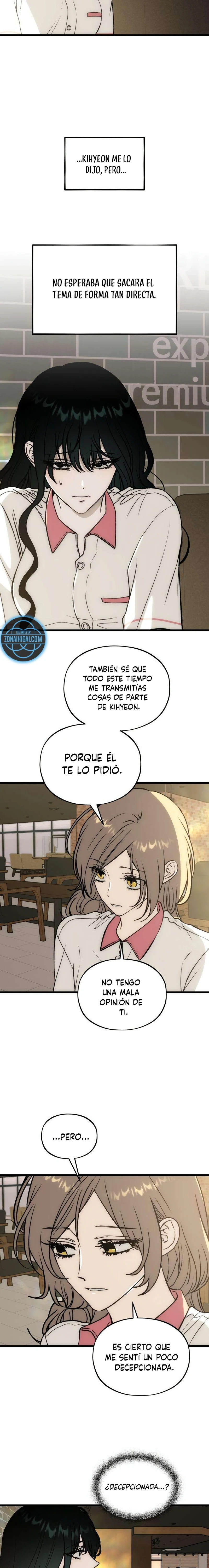 Añoro Profundamente Tu Regreso Capitulo 19 página 19