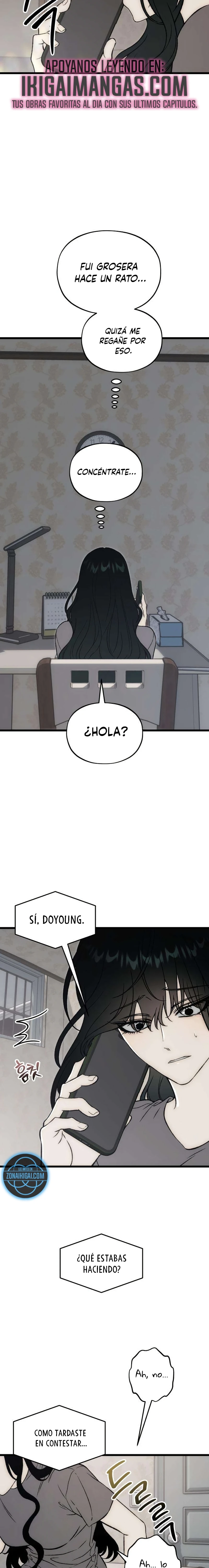 Añoro Profundamente Tu Regreso Capitulo 19 página 2