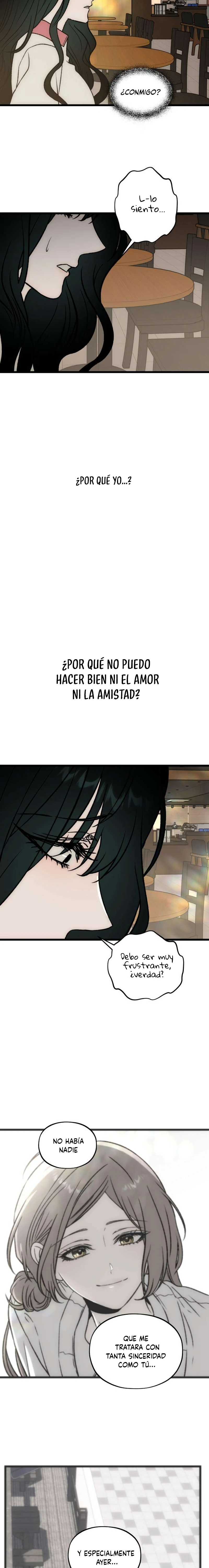 Añoro Profundamente Tu Regreso Capitulo 19 página 20