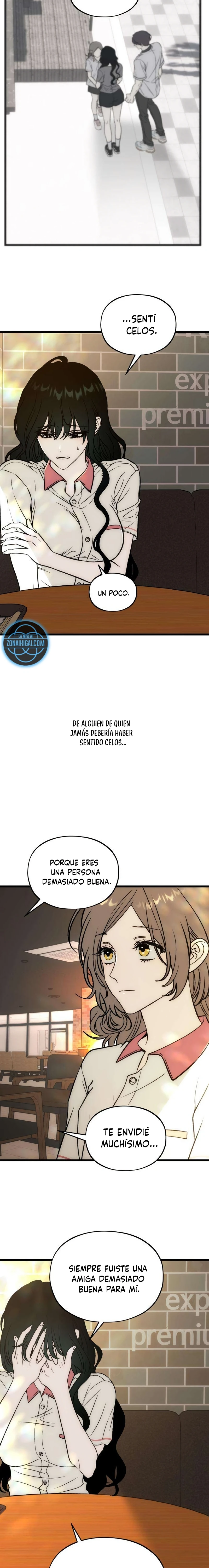 Añoro Profundamente Tu Regreso Capitulo 19 página 21