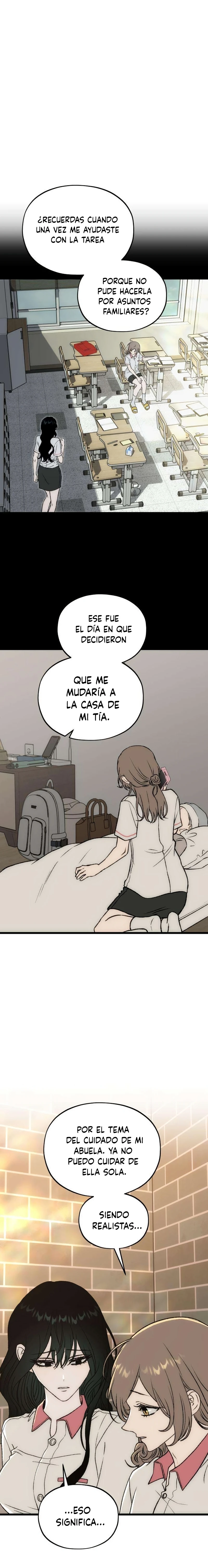 Añoro Profundamente Tu Regreso Capitulo 19 página 25