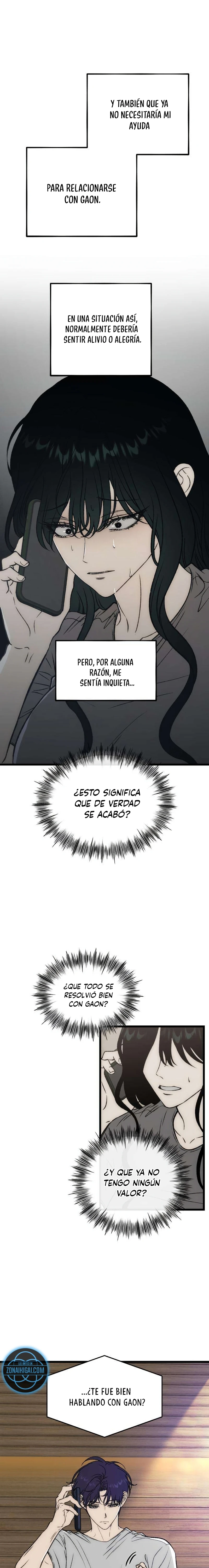 Añoro Profundamente Tu Regreso Capitulo 19 página 4