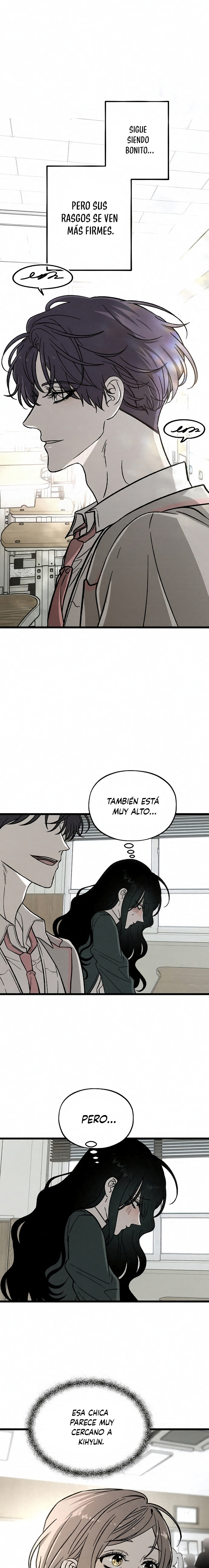 Añoro Profundamente Tu Regreso Capitulo 2 página 12