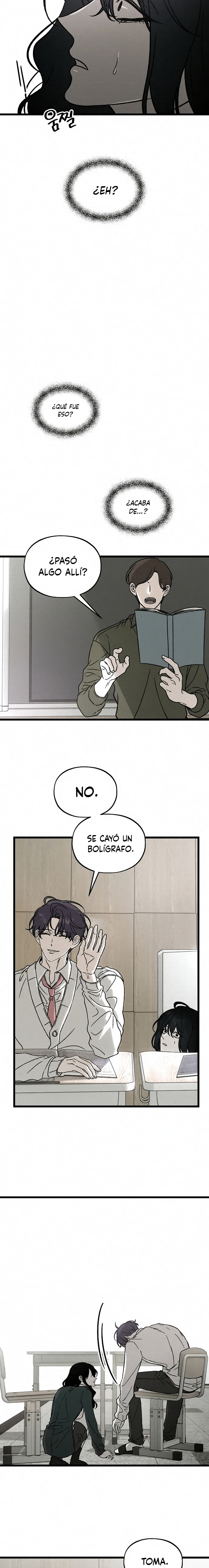 Añoro Profundamente Tu Regreso Capitulo 2 página 23