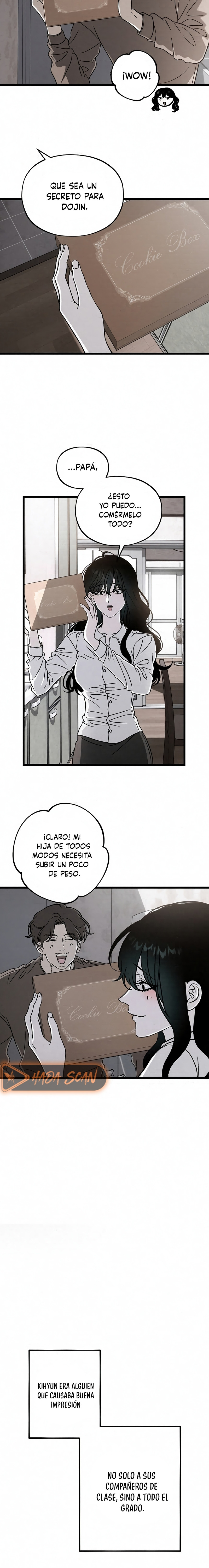 Añoro Profundamente Tu Regreso Capitulo 2 página 26