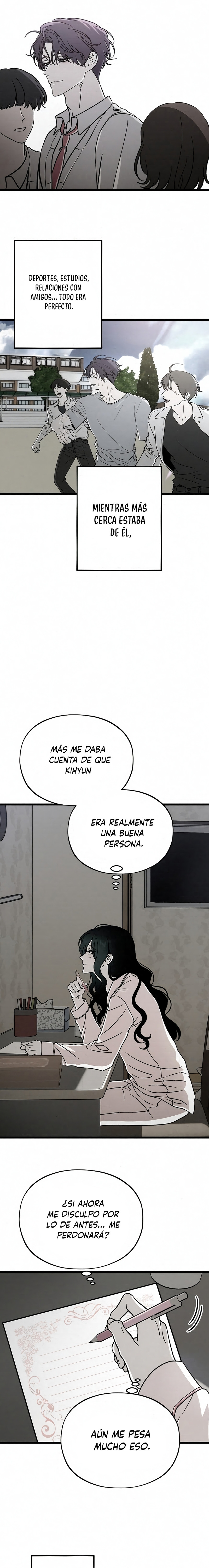 Añoro Profundamente Tu Regreso Capitulo 2 página 27