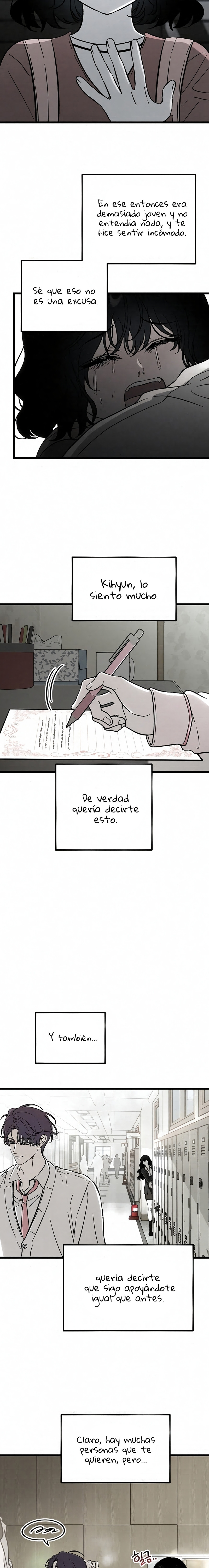 Añoro Profundamente Tu Regreso Capitulo 2 página 29
