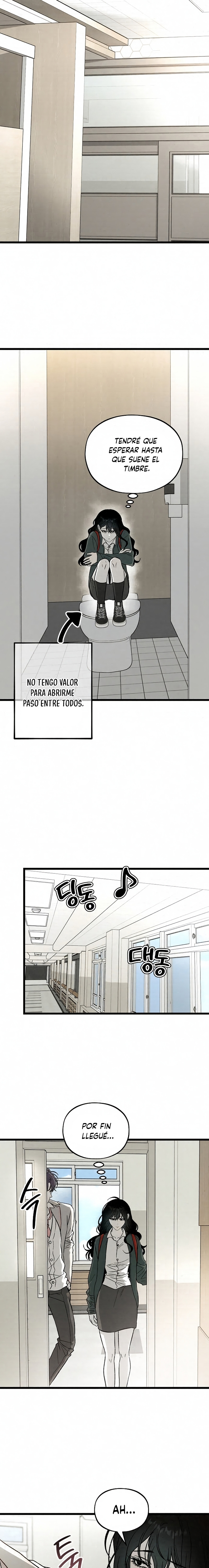 Añoro Profundamente Tu Regreso Capitulo 2 página 5