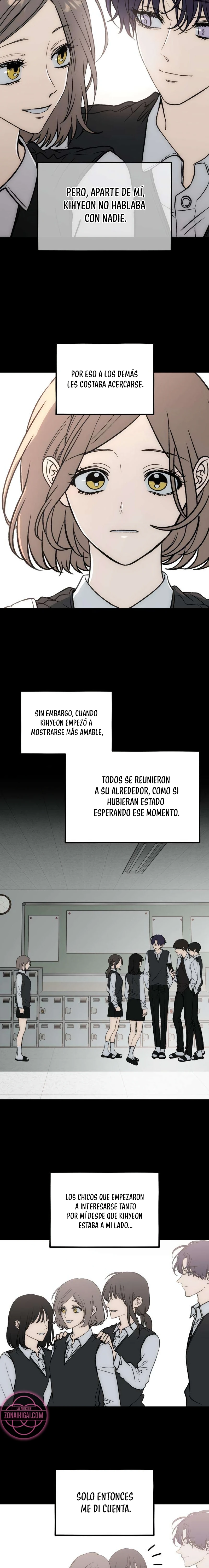 Añoro Profundamente Tu Regreso Capitulo 20 página 13
