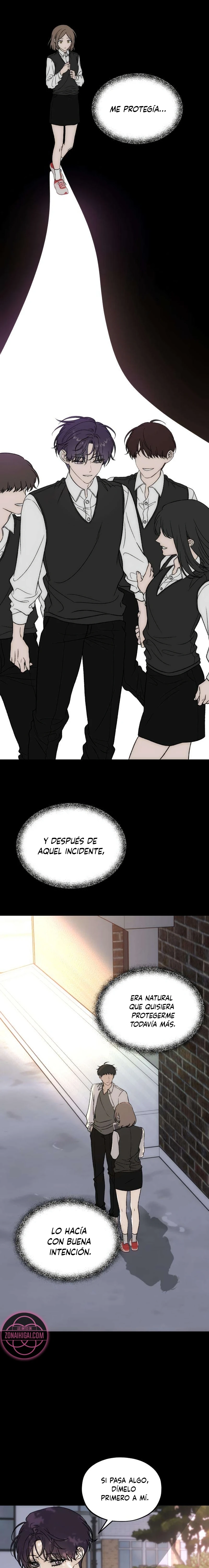 Añoro Profundamente Tu Regreso Capitulo 20 página 15