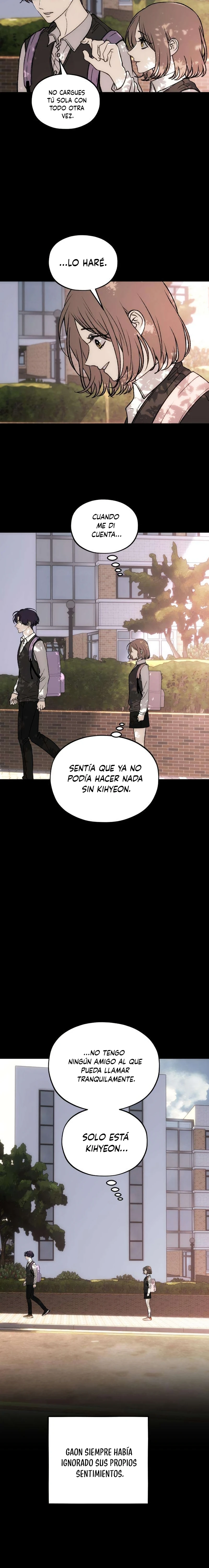 Añoro Profundamente Tu Regreso Capitulo 20 página 16