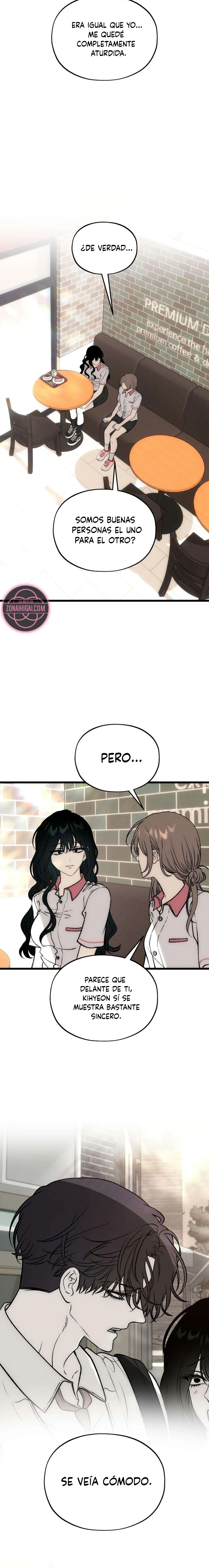 Añoro Profundamente Tu Regreso Capitulo 20 página 19