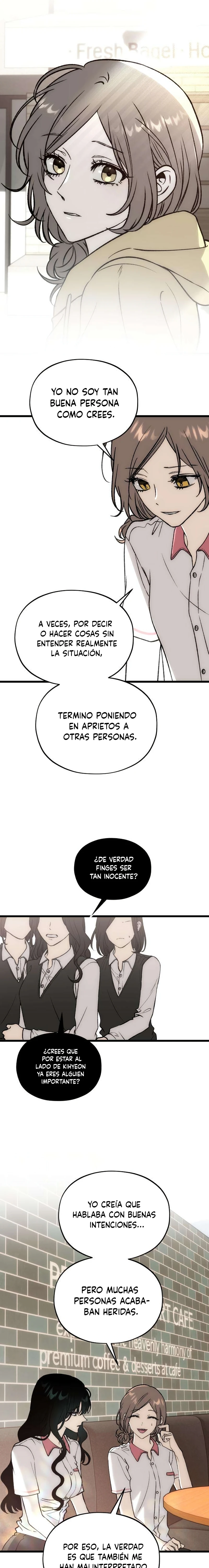 Añoro Profundamente Tu Regreso Capitulo 20 página 20