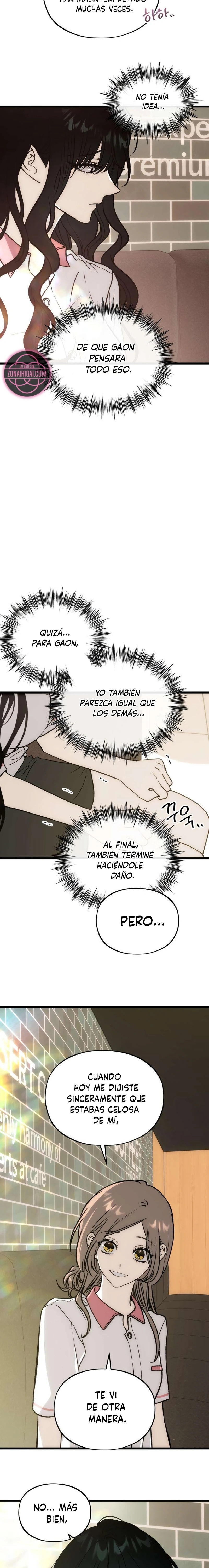 Añoro Profundamente Tu Regreso Capitulo 20 página 21