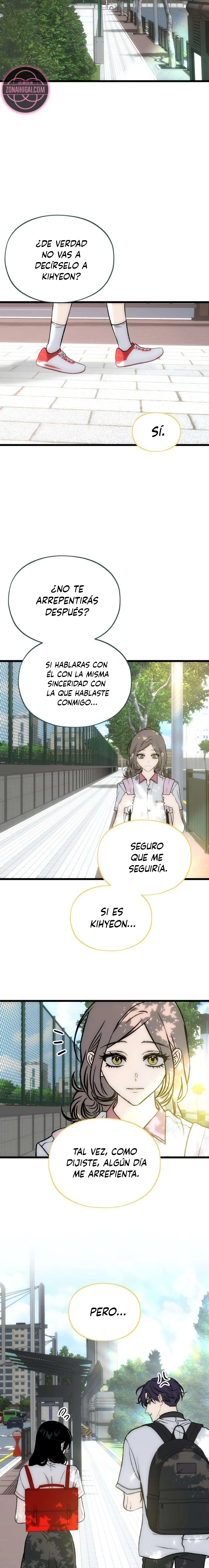 Añoro Profundamente Tu Regreso Capitulo 20 página 23