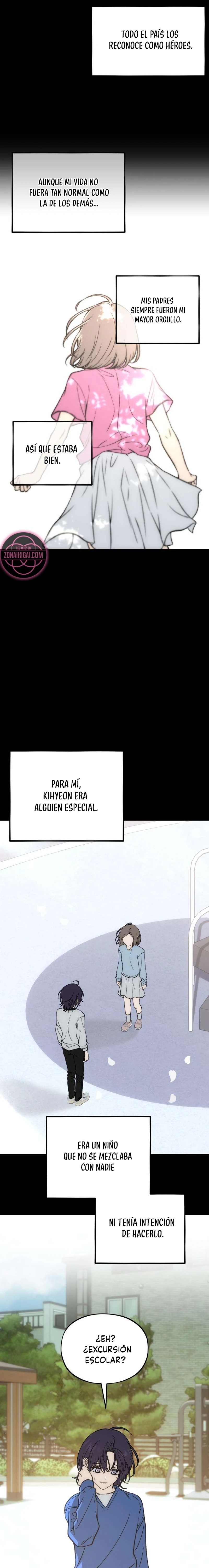 Añoro Profundamente Tu Regreso Capitulo 20 página 8