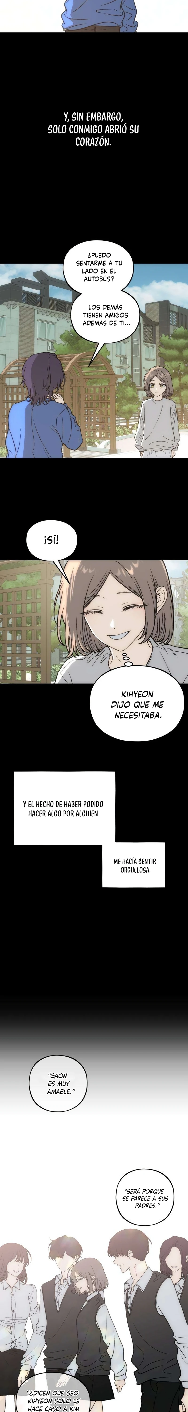 Añoro Profundamente Tu Regreso Capitulo 20 página 9
