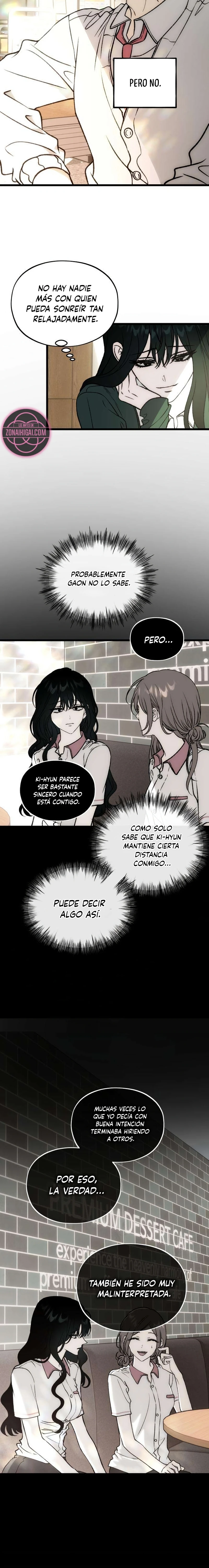 Añoro Profundamente Tu Regreso Capitulo 21 página 10