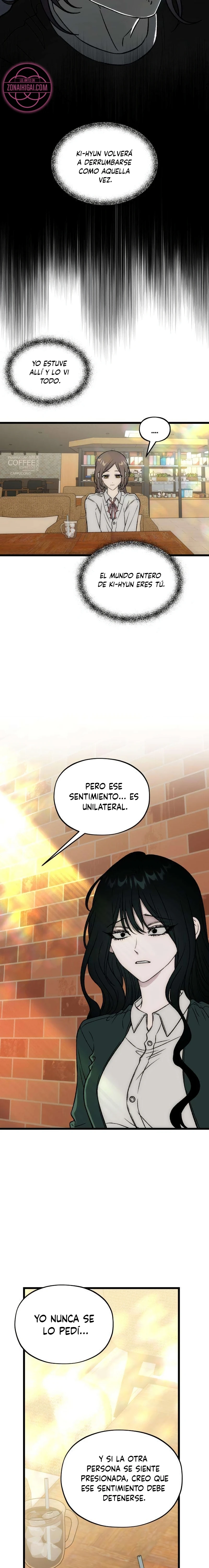 Añoro Profundamente Tu Regreso Capitulo 21 página 14